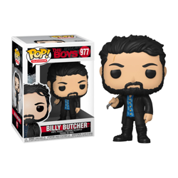 BILLY BUTCHER / THE BOYS / FIGURINE FUNKO POP precio