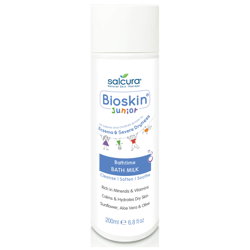 Lait Bain pour Enfants Bioskin Salcura (300 ml) características