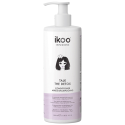 ikoo Conditioner - Talk the Detox 1000ml en oferta
