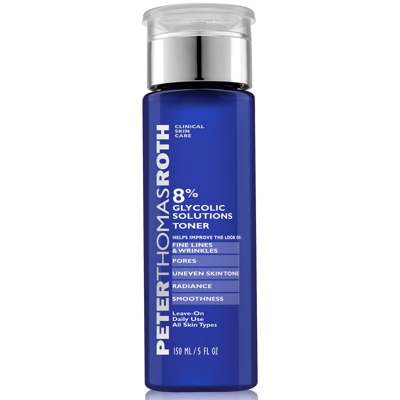 Lotion Tonique Glycolic Acid 8 % Peter Thomas Roth