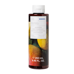 Korres Guava Mango Renewing Body Cleanser 250ml características