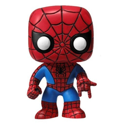 SPIDER MAN / MARVEL UNIVERSE / FIGURINE FUNKO POP precio