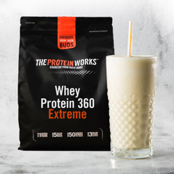 Protéine Whey 360 Extreme precio