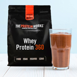 Protéine Whey 360 precio
