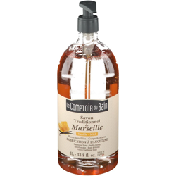 Le Comptoir du Bain Savon Traditionnel de Marseille Vanille - Miel en oferta