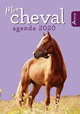 Agenda de sac Mon cheval