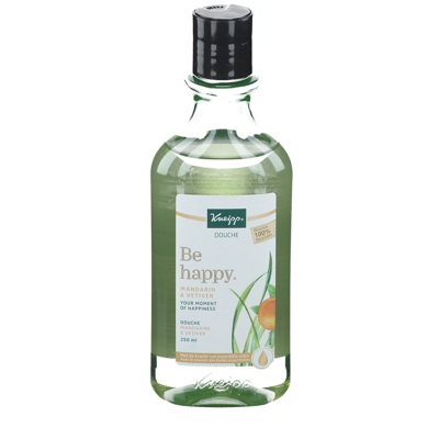Kneipp® Douche Be Happy Mandarine - Vetiver