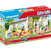 City Life Centre de loisirs, Jouets de construction