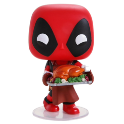 DEADPOOL SUPPER HERO / MARVEL / FIGURINE FUNKO POP precio