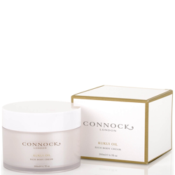 Crème Riche pour le Corps à l'Huile de Kukui Connock London 200 ml precio
