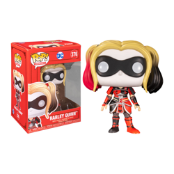 HARLEY QUINN IMPERIAL PLACE / IMPERIAL PALACE / FIGURINE FUNKO POP características
