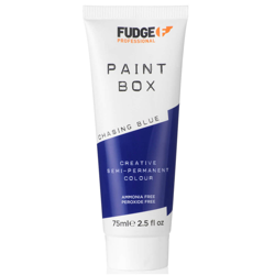 Fudge Paintbox Hair Colourant 75ml - Chasing Blue en oferta