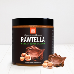 Rawtella en oferta