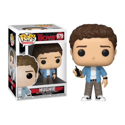 HUGHIE / THE BOYS / FIGURINE FUNKO POP características
