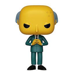 MR BURNS / LES SIMPSONS / FIGURINE FUNKO POP precio