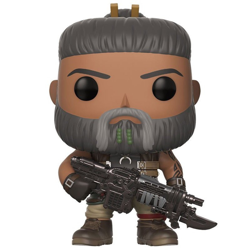 OSCAR DIAZ / GEARS OF WAR / FIGURINE FUNKO POP características