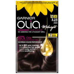 Garnier Olia Coloration Permanente (Différentes teintes) - 3.23 Black Amber precio