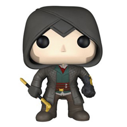 JACOB FRYE / ASSASSINS CREED / FIGURINE FUNKO POP características