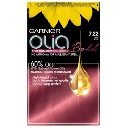 Garnier Olia Coloration Permanente (Différentes teintes) - 7.22 Deep Rose características
