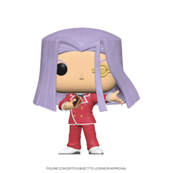 MAXIMILLION PEGASUS / YU-GI-OH / FIGURINE FUNKO POP características