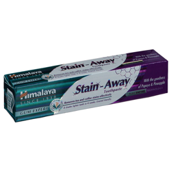 Himalaya® Stain-Away Dentifrice aux herbes precio