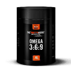 Oméga 3 6 9 características