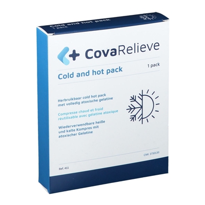 CovaRelieve Cold and Hot pack