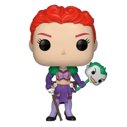 DUELA DANT / BOMBSHELLS / FIGURINE FUNKO POP / EXCLUSIVE SPECIAL EDITION características