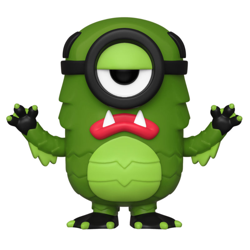 CREATURE MEL / MINIONS / FIGURINE FUNKO POP características