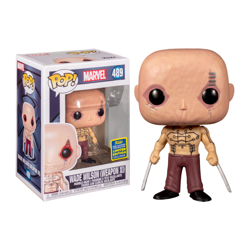 WADE WILSON WEAPON XI / MARVEL / FIGURINE FUNKO POP / EXCLUSIVE SDCC 2020 precio