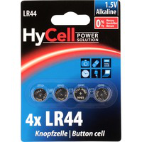1516-0024 pile domestique Batterie à usage unique LR44 Alcaline precio