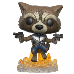 ROCKET / LES GARDIENS DE LA GALAXIE / FUNKO POP características