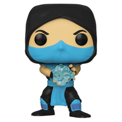 SUB ZERO / MORTAL KOMBAT / FIGURINE FUNKO POP en oferta