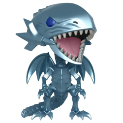 BLUE EYES WHITE DRAGON / YU-GI-OH / FIGURINE FUNKO POP características