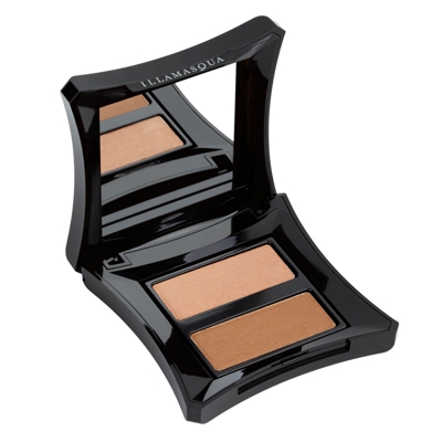 Duo de Poudres Bronzantes Illamasqua - Glint/Solar 2 x 3 g
