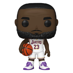 LEBRON JAMES ALTERNATE / LAKERS / FIGURINE FUNKO POP características
