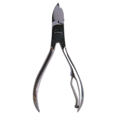 Formes et Flammes Pince à ongles manucure