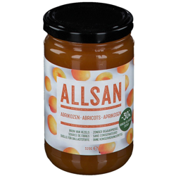Allsan Pâte à tartiner Abricots​ en oferta