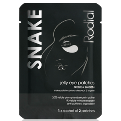 Rodial Snake Jelly Eye Patches - Single Sachet características
