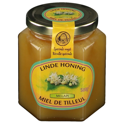Melapi® Miel Tilleul Tendre