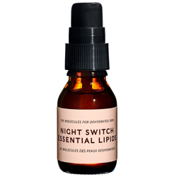 LIXIRSKIN Night Switch Essential Lipids 15ml características
