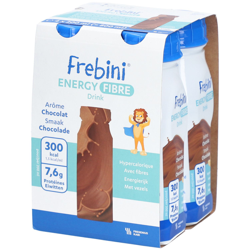 Frebini Fibre Energy Drink Enfant Chocolat precio