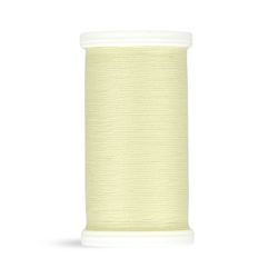 Bobine fil 100 m 100% polyester jaune clair en oferta