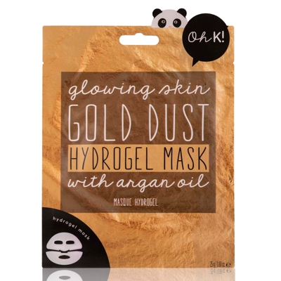 Masque de Beauté Poussières d'Or - Oh K!