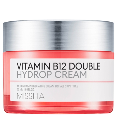 MISSHA Vitamin B12 Double Hydrop Cream 50ml