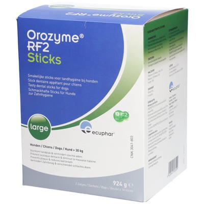 Orozyme® RF2 Sticks Large > 30 kg