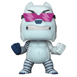 BEAR / TEEN TITANS GO / FIGURINE FUNKO POP características