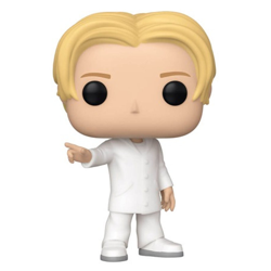 NICK CARTER / BACKSTREET BOYS / FIGURINE FUNKO POP características