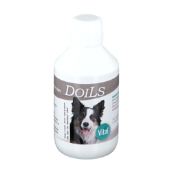 DoiLs Vital Huile características