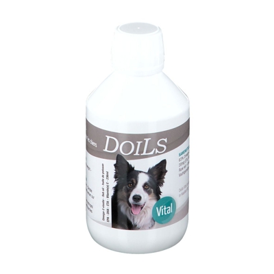 DoiLs Vital Huile